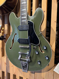 Eastman T64/TV-LTD-OD Olive Drab Limited Edition
