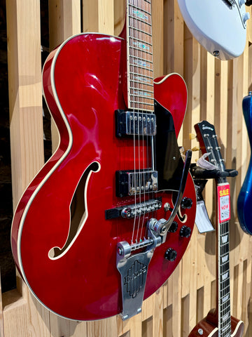 Ibanez artcore afs75 deals