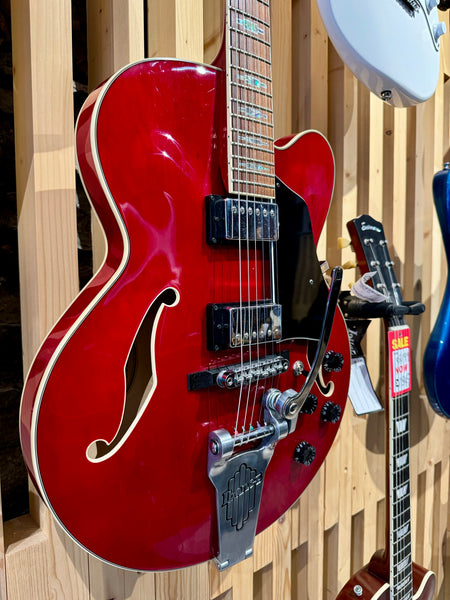 Ibanez afs75t deals