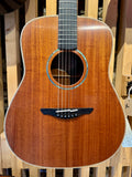 Avalon D15 MH ~ Brazilian Mahogany S/N 3210