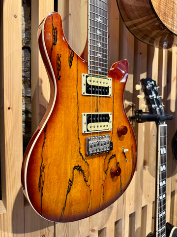 PRS SE Custom 24 Ltd Edition Spalted Maple (Preloved)