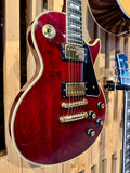 1976 Gibson Les Paul Custom ~ Wine Red