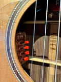 Auden 632 Chester Electro - Acoustic * LEFT HANDED *  (Preloved)