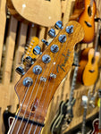 Fender Special Edition Custom Telecaster Spalted Maple HH (Preloved)