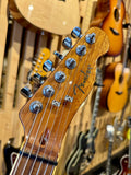 Fender Special Edition Custom Telecaster Spalted Maple HH (Preloved)