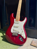 2007 Fender USA Custom Shop Robin Trower Signature Stratocaster ~ Midnight Wine
