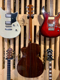 2019 Taylor USA 712ce V-Brace Lutz/Rosewood (Preloved)