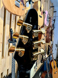 1995 Chris Larkin ASAD Custom
