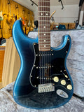 2020 Fender USA Professional II Stratocaster ~ Dark Night