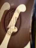 Ibanez AF95FM-AYS ~ Sunburst Flamed Top (Preloved)