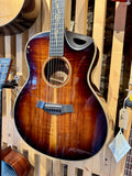 2021 Taylor K26CE Hawaiian Koa