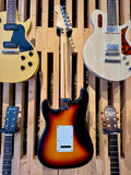 2002 Fender Standard Stratocaster ~ Sunburst (Preloved)