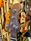 Modern Vintage MVJ5-75 ~ 5 String Bass (Preloved)