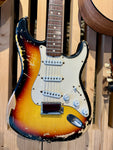 2010 Fender Custom Shop 60's "Knuckle Stratocaster" USA