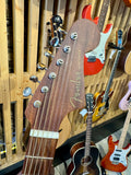 Fender Newporter Special Electro Acoustic ~ Honey Burst (Preloved)