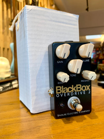 Snouse Blackbox Overdrive 2 (Preloved)