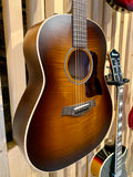 2021 Taylor USA AD27e Flametop (Preloved)