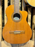 2001 Luthier Music Co. NYC L-30 Classical Guitar (Preloved)