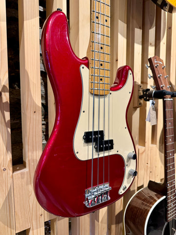 2012 Fender Standard Precision Bass (Preloved)