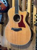 2017 Taylor 414ce Electro Acoustic (Preloved)