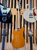 2020 Fender Player Mustang PJ Short-scale Bass