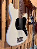 1978 Fender Musicmaster Short-scale Bass ~ USA