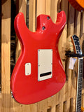 2009 Tom Anderson The Classic ~ Fiesta Red (Preloved)