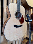 Bourgeois OM Country Boy Hawaiian Touchstone Series Ltd Edition ~ KOA