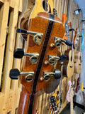 Avalon D390BC Premier Series ~ Bearclaw Spruce / Bog Oak S/N 3140