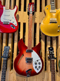 1997 Rickenbacker 330/12 FG ~ Fireglow (12 String)