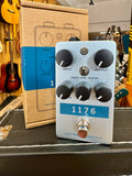 Universal Audio UA1176 Compressor Pedal (Preloved)