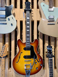 Eastman T64/V-GB Hollowbody ~ Goldburst