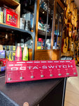 Carl Martin Octa-Switch Pedal (Preloved)