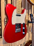 2003 Fender American Telecaster USA ~ Chrome Red (Preloved)