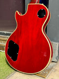 1976 Gibson Les Paul Custom ~ Wine Red