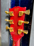 1976 Gibson Les Paul Custom ~ Wine Red