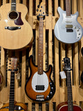 2019 Ernie Ball Musicman StingRay Special Bass ~ Vintage Tobacco