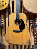 2021 Martin D18 Acoustic (Preloved)