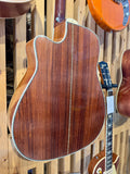 Takamine EG-334C Electro Acoustic~ Natural (Preloved)