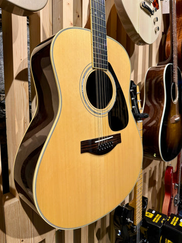 Yamaha LL16-12 ~ 12 String (Preloved)