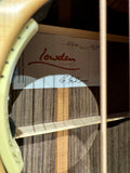 2023 Lowden 32se Stage Edition Electro Acoustic (Preloved)
