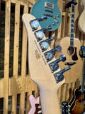 Tom Anderson Drop Top Classic ~ Trans Black Burst (Preloved)