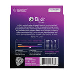 Elixir Nanoweb Phosphor Bronze Strings, 11-52 (3 For 2 Multipack) E16568