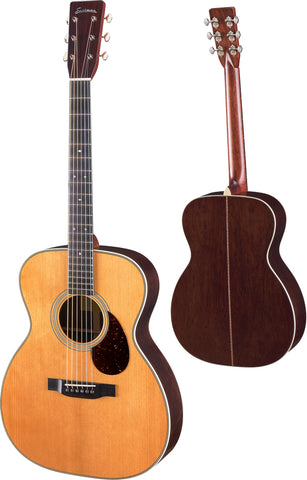 Eastman Guitars E20OM-MR (Thermo Cured)
