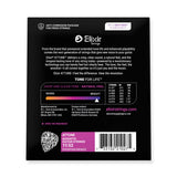 Elixir ATTUNE Phosphor Bronze 11-52 Acoustic Guitar Strings