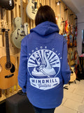 Windmill Guitars Bangor City Hoodie ~ Fall 2023 Edition
