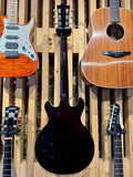 2011 Gibson Les Paul Standard DC ~ Goldtop P90