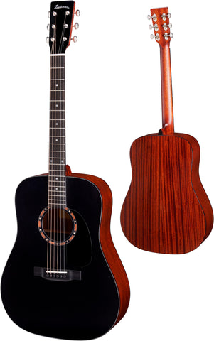 Eastman Guitars E2D ~ Black *New B-Stock*