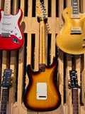 2012 Fender Custom Shop Custom Deluxe Stratocaster ~ Sunburst