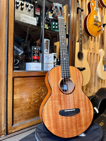 KALA KA-CT-SMH Contour Series Baritone Ukulele (Preloved)